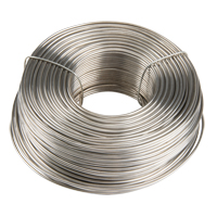 Rebar Tie Wire, Stainless Steel, 16 ga., 3.125 lbs. /Coil Advanced Consulting and Training Ltd.