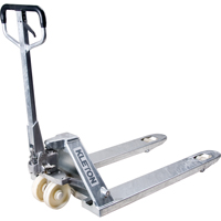 Transpalettes manuels, Galvanis&eacute;, 42" lo x 27" la, Capacit&eacute; 5500 lb Advanced Consulting and Training Ltd.