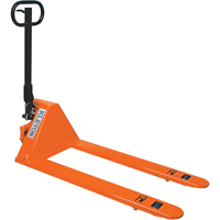 Transpalettes hydrauliques &agrave; profil bas, 48" lo x 27" la, Capacit&eacute; de 3300 lb Advanced Consulting and Training Ltd.
