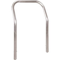 Poign&eacute;e en aluminium pour chariot &agrave; plateforme Advanced Consulting and Training Ltd.