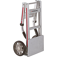 Diables pliants, Aluminium, Capacit&eacute; de 500 lb Advanced Consulting and Training Ltd.