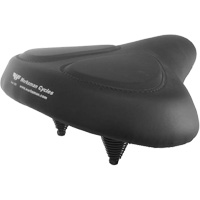 Si&egrave;ge confortable extra large pour v&eacute;lo Advanced Consulting and Training Ltd.