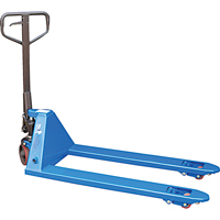 Transpalette manuel Quick-Lift, Acier, 48" lo x 20" la, Capacit&eacute; 5500 lb Advanced Consulting and Training Ltd.
