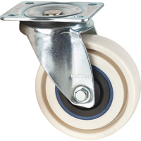 Roulettes sandwich, Pivotant, 5" (127 mm), Nylon, 440 lb (199,58 kg) Advanced Consulting and Training Ltd.
