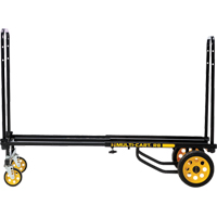 RockNRoller&reg; Multi-Cart&reg; 8-in-1 Equipment Transporter - All Terrain, Steel, 500 lbs. Capacity Advanced Consulting and Training Ltd.