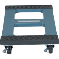 Chariot en poly&eacute;thyl&egrave;ne - surface matelass&eacute;e Advanced Consulting and Training Ltd.