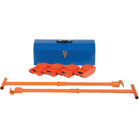 Machine Roller Kit, 1 tons Capacity Advanced Consulting and Training Ltd.