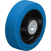 Elastic Solid Rubber Wheels Advanced Consulting and Training Ltd.