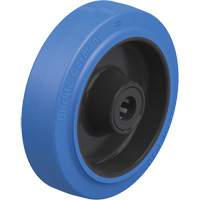 Elastic Solid Rubber Wheels Advanced Consulting and Training Ltd.