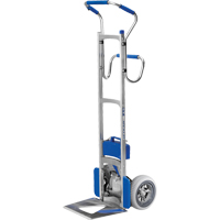 Diable monte-marches Liftkar en aluminium, Cadre en Aluminium, 18-1/2" la x 63" h, Capacit&eacute; de 240 lb Advanced Consulting and Training Ltd.