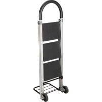 Step Stool Ladder, 3 Steps, 20" x 18" x 38-1/2" High Advanced Consulting and Training Ltd.