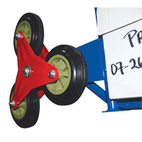 Diable monte-marches, Cadre en Acier, 24" la x 45-3/4" h, Capacit&eacute; de 300 lb Advanced Consulting and Training Ltd.