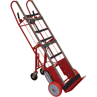 Chariot pour &eacute;lectrom&eacute;nagers, WRV-MAX-72, Acier, Capacit&eacute; 1800 lb, 27" la x 72" h Advanced Consulting and Training Ltd.