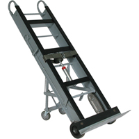 Chariot pour &eacute;lectrom&eacute;nagers et machines distributrices, AVT-61, Aluminium, Capacit&eacute; 550 lb, 24" la x 61" h Advanced Consulting and Training Ltd.