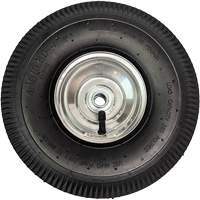 Replacement Pneumatic Tire for Hand Truck, 10" (254 mm), 350 lbs. Capacity Advanced Consulting and Training Ltd.