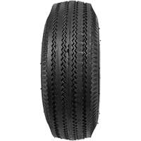 Replacement Pneumatic Tire for Hand Truck, 10" (254 mm), 350 lbs. Capacity Advanced Consulting and Training Ltd.