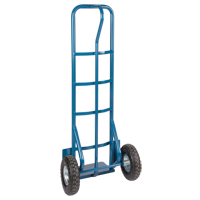 Diable robuste, Prise En P, Acier, Hauteur de 50-3/4", Capacit&eacute; 800 lb Advanced Consulting and Training Ltd.