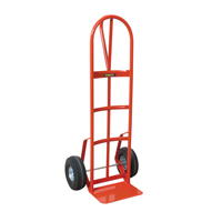 Industrial Duty Hand Truck - 126-P, P-Handle Handle, Steel, 51" Height, 700 lbs. Capacity Advanced Consulting and Training Ltd.