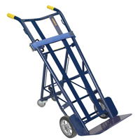 Diable robuste pour &eacute;lectrom&eacute;nagers - TM4W-BT, Acier, Capacit&eacute; 1000 lb, 20-1/2" la x 50-1/4" h Advanced Consulting and Training Ltd.