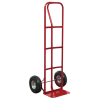 SR Economy Hand Truck , P-Handle Handle, Steel, 51" Height, 500 lbs. Capacity Advanced Consulting and Training Ltd.