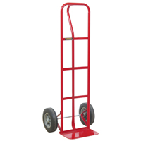 SR Economy Hand Truck , P-Handle Handle, Steel, 51" Height, 500 lbs. Capacity Advanced Consulting and Training Ltd.