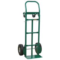 Greenline Economical Convertible Hand Truck, Steel, 600 lbs. Capacity Advanced Consulting and Training Ltd.