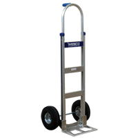 Cobra-Lite Hand Truck - 410-T14-P, Single Grip Handle, Aluminum, 52" Height, 600 lbs. Capacity Advanced Consulting and Training Ltd.
