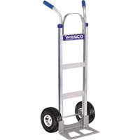 Cobra-Lite Hand Truck - 410-T14-P, Dual Handle, Aluminum, 49" Height, 600 lbs. Capacity Advanced Consulting and Training Ltd.