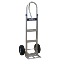 Cobra-Lite Hand Truck - 410-T14-P, P-Handle Handle, Aluminum, 52" Height, 600 lbs. Capacity Advanced Consulting and Training Ltd.