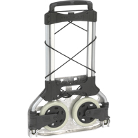 Maxi Mover Folding Hand Truck , Steel, 275 lbs. Capacity Advanced Consulting and Training Ltd.
