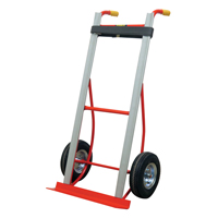 Chariot pour machines distributrices L-1, Acier, Capacit&eacute; 700 lb, 28-1/2" la x 55" h Advanced Consulting and Training Ltd.