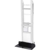 Steel Nose Extension for Vending Machine Truck - NE-28 Advanced Consulting and Training Ltd.