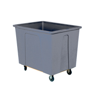Caisson, Poly&eacute;thyl&egrave;ne, 46" lo x 34" la x 40" h, Volume 25 pi³, Capacit&eacute; 600 lb Advanced Consulting and Training Ltd.