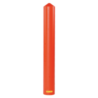 Enveloppe lisse pour butoir, 8" dia. x 56" l, Rouge Advanced Consulting and Training Ltd.