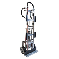 Diable pour &eacute;lectrom&eacute;nagers, Aluminium, Capacit&eacute; 800 lb, 22-7/8" la x 66-5/8" h Advanced Consulting and Training Ltd.