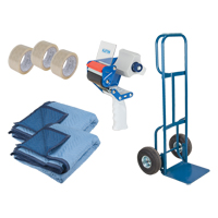 Trousse de d&eacute;m&eacute;nagement, Prise En P, Acier, Hauteur de 50", Capacit&eacute; 700 lb Advanced Consulting and Training Ltd.