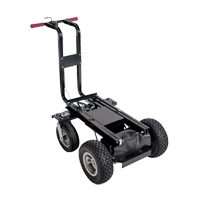 Chariot &agrave; bascule motoris&eacute;, Capacit&eacute; 27 cu. ft., 51" h x 81" la x 33" p Advanced Consulting and Training Ltd.