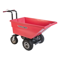 Chariot &agrave; bascule motoris&eacute;, Capacit&eacute; 6 cu.ft., 40" h x 25" la x 56" p Advanced Consulting and Training Ltd.