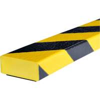 Knuffi Magnetic Flexible Edge Protector - Model D, 3.28' (1 m) Long Advanced Consulting and Training Ltd.