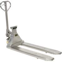 Transpalette &agrave; balance, 45,69" lo x 21,875" la, Capacit&eacute; de 5000 lb Advanced Consulting and Training Ltd.