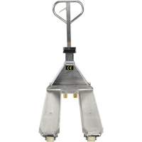 Transpalette &agrave; balance, 45,69" lo x 21,875" la, Capacit&eacute; de 5000 lb Advanced Consulting and Training Ltd.
