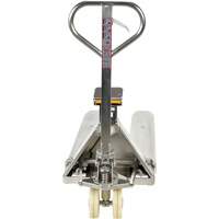 Transpalette &agrave; balance, 45,69" lo x 21,875" la, Capacit&eacute; de 5000 lb Advanced Consulting and Training Ltd.