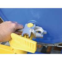 Cl&eacute; pour baril, Ouverture de 3/4"/2", Poign&eacute;e 9-1/2", Acier inoxydable Advanced Consulting and Training Ltd.