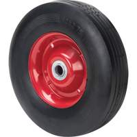 Semi-Pneumatic Wheel, 10" (254 mm), 200 lbs. Capacity Advanced Consulting and Training Ltd.