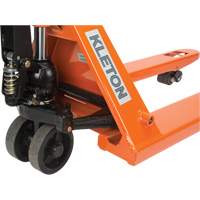 Super Heavy-Duty Manual Pallet Truck, Steel, 48" L x 27" W, 11000 lbs. Capacity Advanced Consulting and Training Ltd.