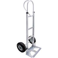 Diable d&eacute;mont&eacute;, Prise En P, Aluminium, Hauteur de 52-1/8", Capacit&eacute; 500 lb Advanced Consulting and Training Ltd.