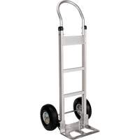 Diable d&eacute;mont&eacute;, Prise Continu, Aluminium, Hauteur de 49-5/8", Capacit&eacute; 500 lb Advanced Consulting and Training Ltd.
