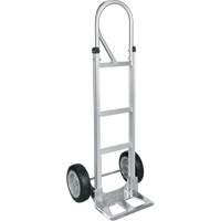 Diable d&eacute;mont&eacute;, Prise En P, Aluminium, Hauteur de 52-1/8", Capacit&eacute; 500 lb Advanced Consulting and Training Ltd.