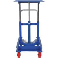Lift Table, 30"L x 24"W, Steel, 2000 lbs. Capacity Advanced Consulting and Training Ltd.