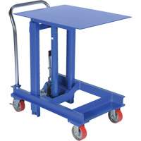 Lift Table, 30"L x 24"W, Steel, 2000 lbs. Capacity Advanced Consulting and Training Ltd.